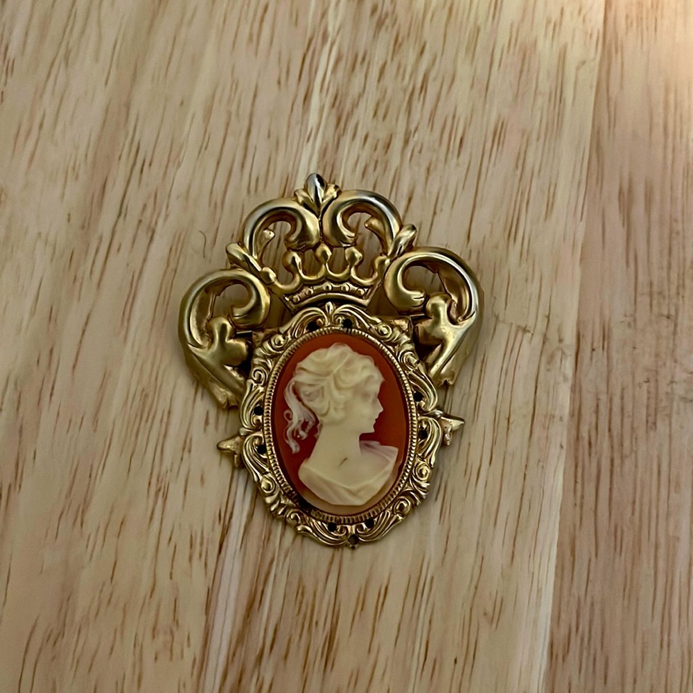 Vintage brooch